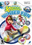 Family Party: 30 Great Games - Winter Fun (Nintendo Wii)
